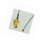 Bc67265 Ipex To Sma Female Hole Pigtail For Mini 615151515824