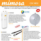 C5c-bd2 Mimosa C5c Connectorized Client 703624195120