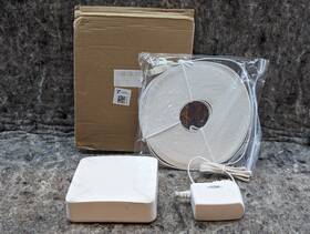 100-05493 Calix U4 Gs2028e Gigaspire Blast Router 13 Home Gateway Bridge U