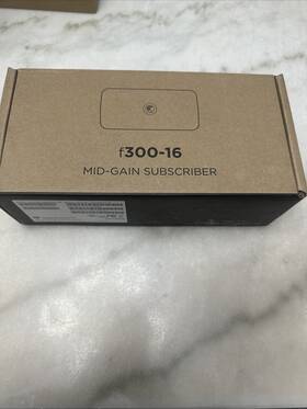 Cambium Network C058910p112a F300-16 Mid-gain Subscriber Epmp 5ghz Force