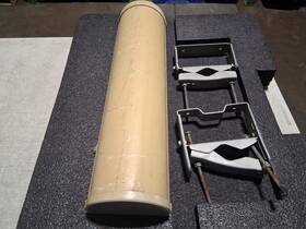 Cambium Networks C050900d021a 5ghz 90/120 Degree Sector Antenna With Mounting