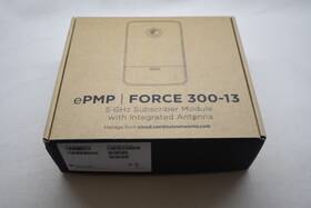 Cambium Networks C058900p701a Epmp Force 300-13 5ghz Subscriber Module With Integrated Antenna