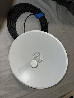 Hvn-c058910p102a Cambium Networks C058910p102a - Model No/hvn-c058910p102a- Epmp Force High Gain Radio