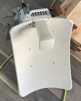 C600500d001a Cambium Networks 60ghz Cnwave V3000 Client Node Antenna