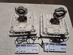Cambium Networks Ptp58600 Full Connectorized With Power And Mounting Complete Link