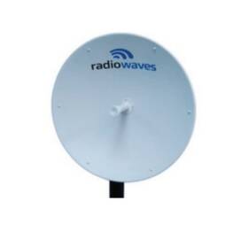 Rdh4504c Cambium Networks - Ptp Dish Antenna 4.9-6ghz 3-ft 0.9m 32 Dbi