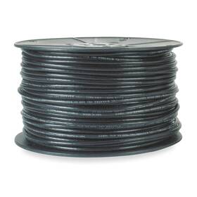 20la20 Carol C1176a Coaxial Cable Rg-213/u 100 Ft. Black