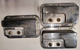 Cci Antennas 89-000012-04 Powered By Tenxc Antenna Model Sa-dc0301 P/n89-000012-04 Lot Of 3