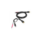 Ce-kv0211-s1 Siig Cable Kit For Kvm Switch 662774014500