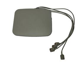 Cisco 810087204525 Cw-ant-d1-ns-00 Directional Patch Antenna With 4x 2ft Attached Cables