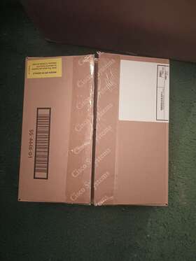 Air-sap1602e-a-k9 Cisco Wireless N Access Point No Antenna Power Adapter