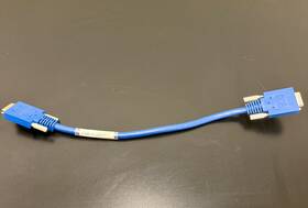 Cisco Cab-ss-2626x 1ft Cable Back-to-back Dte-dce Hwic-2t