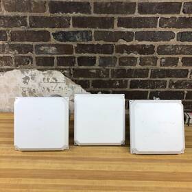 Air-ant2566d4m-r Cisco D.1 B 20250226 Al.32 Lot Of 3 Directional Array Antenna - Aironet With Mount