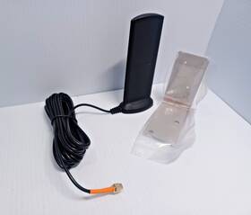 Cisco Lmh100 Dynaflex 4g Lte Dipole Antenna 631 Ts 500 Sma-01 15ft Cable - New