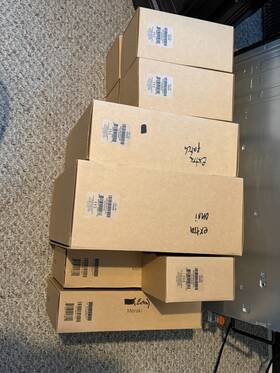 Cisco Ma-mnt-ant-1-a50-63010 Meraki Mr42e Kit With Ma-ant-3-e5 Mounts Ant-1 And Ant-3 Enterprise Wifi