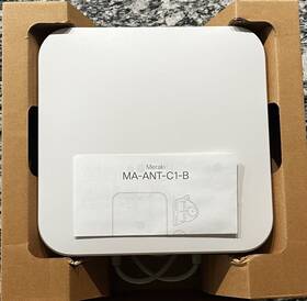 Ma-ant-c1-b Cisco Meraki Mg21e Cellular Patch Antenna Brand New