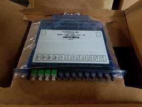 Msh-pes-xbz-zzz-01 Clearfield Clearveiw 1 Slot Fiber Optic Cassette Splitter