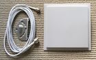 Com-24015pn Simplewifi Wifi Panel Antenna With Mount And Coax Cable Tnc