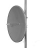 Com-505032d Antenna World Wifi Ghz Parabolic Dish Dbi Meter Ft Heavy