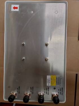 Cmax-dmw2060-43i53 Commscope Max Low Pim High Capacity Mimo Antenna