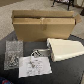 Cd-401144on Crossover 700-2700 Mhz Wideband Directional Yagi Antenna With N-female Pigtail