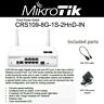 Crs109-8g-1s-2hnd-in Mikrotik Cloud Router Switch Gigabit Sfp 2610000003079