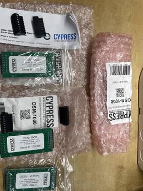 Cypress Osm-1000