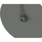 Dasutccacc1 Pulse Larsen Reflector For Ceiling Mount Antennas 729198796266