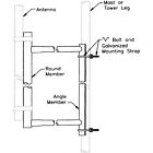 Db5001-sp5 Commscope Andrew-decibel Antenna Side 729198672904