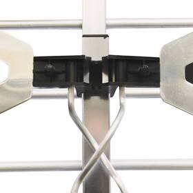 Digiwave 669716493607 Panel Uhf Outdoor Tv Antenna Silver