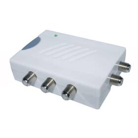 Digiwave 669716493881 Indoor Tv Amplifier White