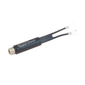 Digiwave 669716493928 Matching Transformer Black