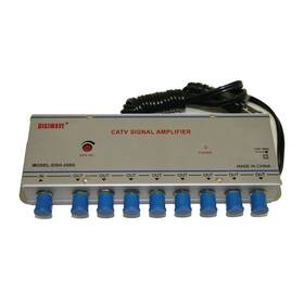 Digiwave 669716493942 Indoor Tv Amplifier Silver