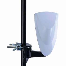 Digiwave 669716673931 Digital Outdoor Tv Antenna White