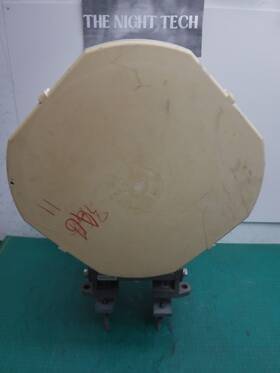 60-000157-01 Dragonwave 25 Ghz Antenna With Pole Mount P/n