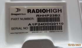 Rh-hp-23-b2 Dragonwave Rhhp23b2 Radio High