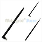 Dwl-800ap Dwl-ag520 Unbranded Generic 3x 9dbi 2.4ghz 5ghz Dual Band Rp-smwifi Antennas For D-link
