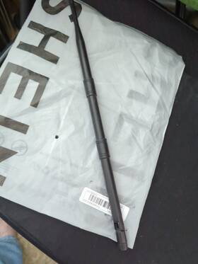 Wa2-1472-t02sp4-150 Eightwood 2.4ghz 15dbi Omni Wifi Antenna Rp-tnc Plug Male - Wlan Wireless Router