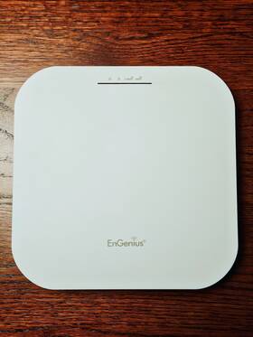 Engenius Ews377ap Ax3600 Wifi 6 Access Point Dual-band Tested Excellent Poe