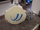 Hpcpe-80bw Fl4g-uha-h Bridgewave Radio With Radiowaves Antenna