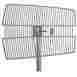 Gd5w-21p Laird 5ghz 21dbi Wideband Parabolic Grid Dish Directional Antenna 601913726232