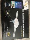 Hd-8008 Lava Degree Omnidirectional Hd Tv Antenna Top