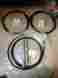Hgv-2406u Lcom L-com 2.4ghz 6dbi Omni Antenna Nf Rp-tnc W Bracket X 2 And Cables
