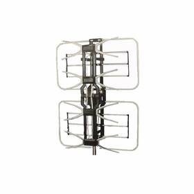 Homevision Technology Inc. 669716493683 Electronic Master Remote Controlled Hdtv Antenna Silver