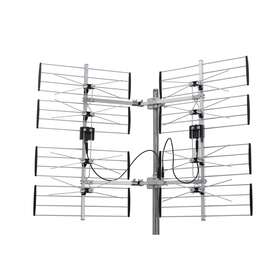 Homevision Technology Inc. 669716493850 Electronic Master Multidirectional Digital Hdtv Outdoor Tv Silver