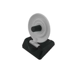 Homevision Technology Inc. 669716637438 Turmode 150mbps High Gain Wireless Antenna Black