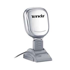 7dbi Homevision Technology Inc. 669716637445 Tenda High-gain Directional Antenna Silver