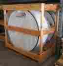 Hp4-11rr Radiowaves 11ghz 4ft Microwave Antenna