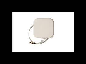 Ap-ant-340 Hpe S1f82a Cabled Rp-sma Tri-band 4x4 Downtilt Omni Ceiling Antenna