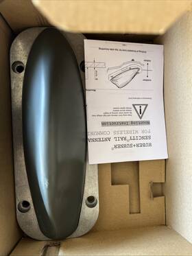 Huber-suhner 1399.17.0122 Rail Antenna